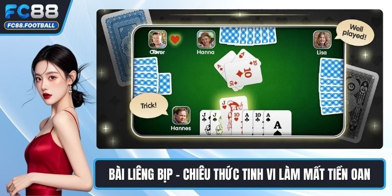 Bài Liêng Bịp