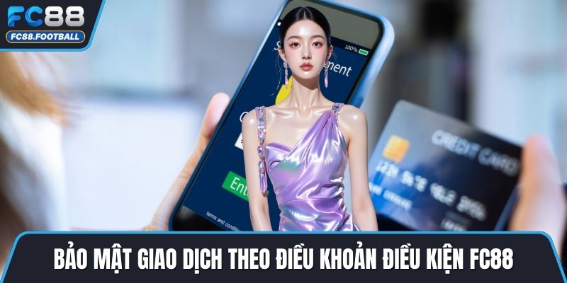 Bảo mật giao dịch theo điều khoản điều kiện FC88