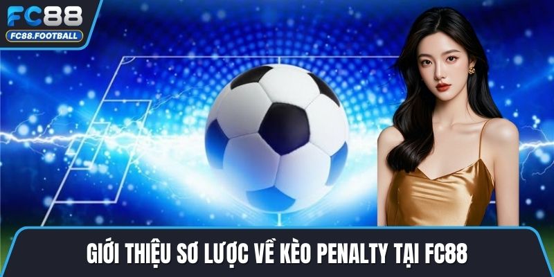 Giới thiệu sơ lược về kèo penalty tại FC88