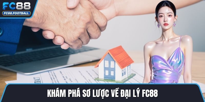 Khám phá sơ lược về đại lý FC88