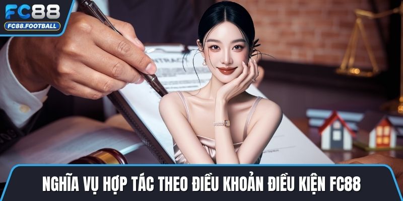 Nghĩa vụ hợp tác theo điều khoản điều kiện FC88