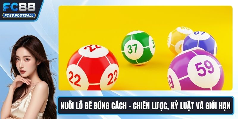 Nuôi Lô Đề
