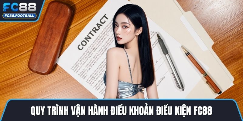 Quy trình vận hành điều khoản điều kiện FC88