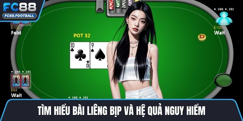 Tìm hiểu bài liêng bịp và hệ quả nguy hiểm